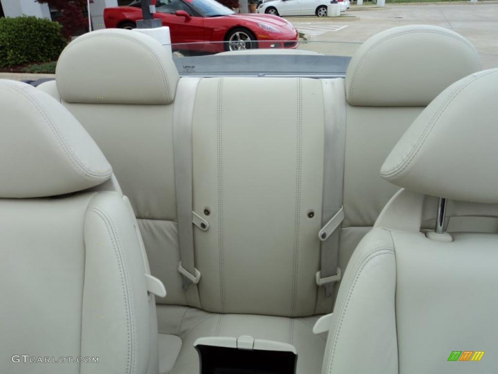 Ecru Beige Interior 2005 Lexus SC 430 Photo #48225986