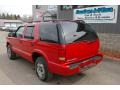Victory Red - Blazer LS 4x4 Photo No. 10