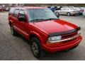 Victory Red - Blazer LS 4x4 Photo No. 14