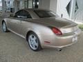 Egyptian Sand Pearl 2005 Lexus SC 430 Exterior