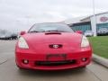 2001 Absolutely Red Toyota Celica GT  photo #3