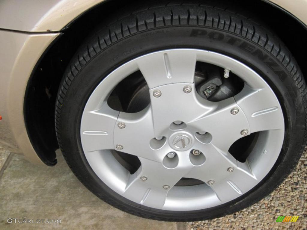 2005 Lexus SC 430 Wheel Photo #48226136