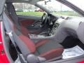 2001 Toyota Celica Black/Red Interior Interior Photo