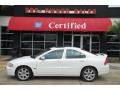 Ice White 2005 Volvo S60 2.5T