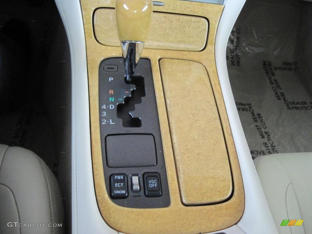 2005 Lexus SC 430 5 Speed Automatic Transmission Photo #48226418
