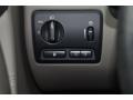 2005 Volvo S60 2.5T Controls