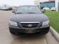 Ebony Black - Sonata GLS Photo No. 5