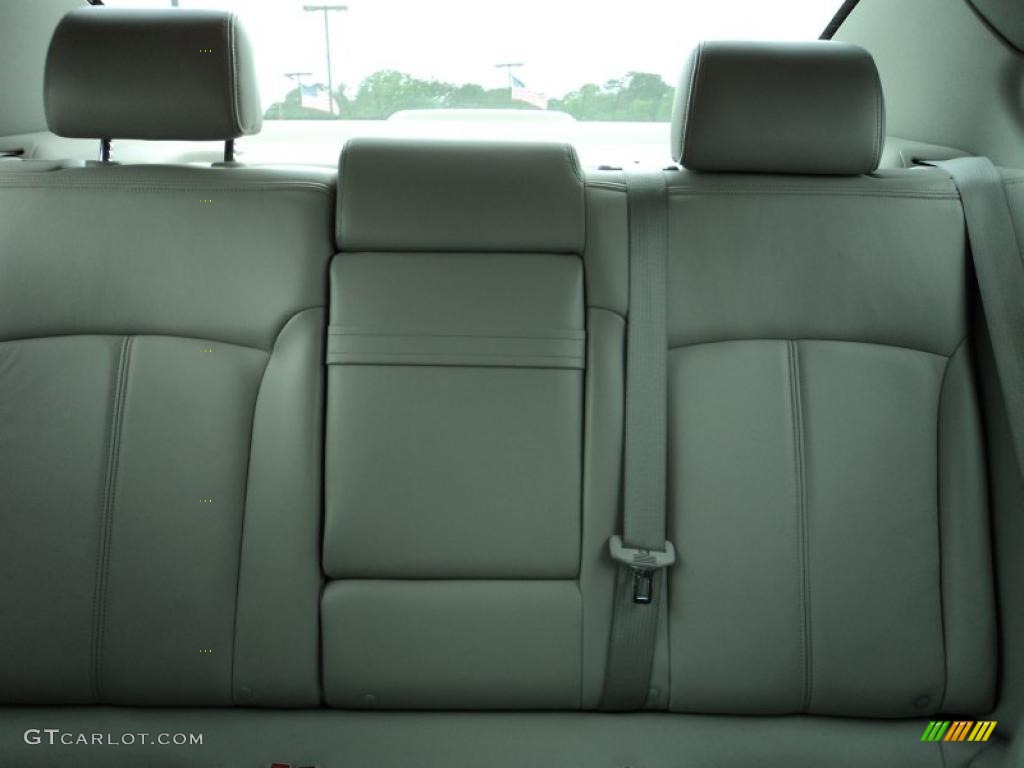 Dark Titanium/Light Titanium Interior 2010 Buick LaCrosse CXL Photo #48226937