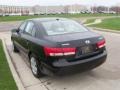 Ebony Black - Sonata GLS Photo No. 9