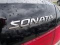 Ebony Black - Sonata GLS Photo No. 16