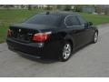 Jet Black 2006 BMW 5 Series 525i Sedan Exterior
