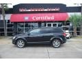 2010 Brilliant Black Crystal Pearl Dodge Journey R/T  photo #1