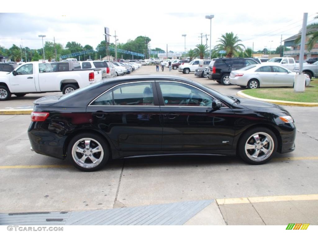 2008 Toyota Camry LE TSS Exterior Photos