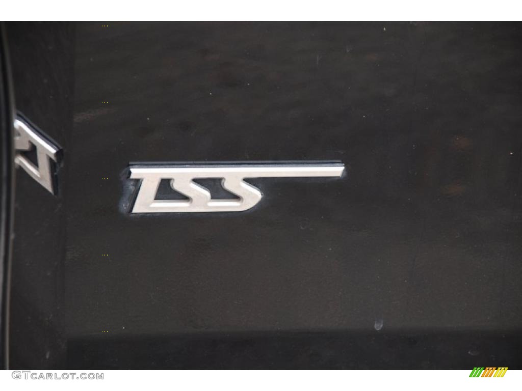 2008 Toyota Camry LE TSS Marks and Logos Photo #48227549