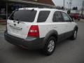 Clear White - Sorento EX 4x4 Photo No. 3