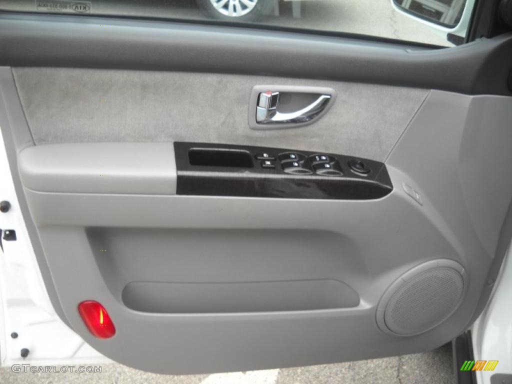 2008 Kia Sorento EX 4x4 Door Panel Photos