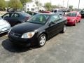 2007 Black Chevrolet Cobalt LT Coupe  photo #2