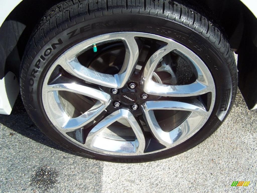 2011 Ford Edge Sport Wheel Photo #48227846