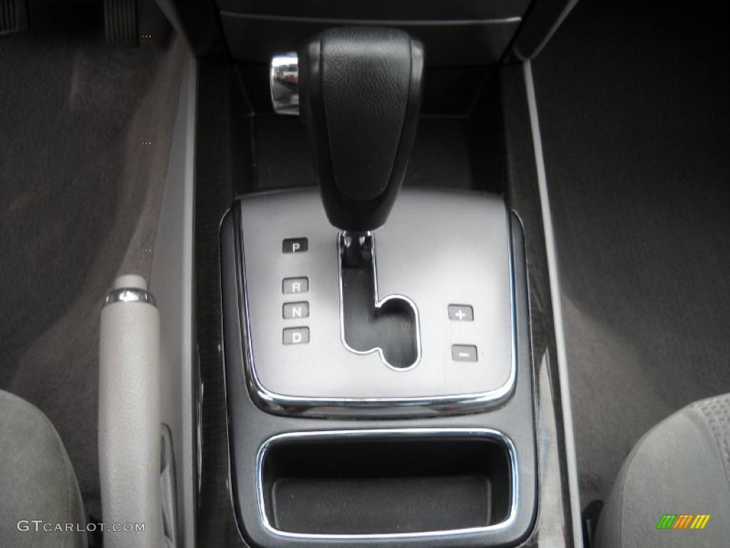2008 Kia Sorento EX 4x4 5 Speed Sportmatic Automatic Transmission Photo #48227894