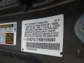 Galaxy Gray Metallic - Civic EX-L Coupe Photo No. 25