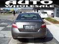 Galaxy Gray Metallic - Civic LX Coupe Photo No. 3