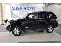 2008 Black Ford Escape Limited  photo #1