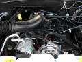 2011 Brilliant Black Crystal Pearl Dodge Nitro Heat  photo #21