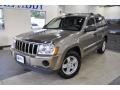 2006 Light Khaki Metallic Jeep Grand Cherokee Laredo  photo #2