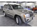 2006 Light Khaki Metallic Jeep Grand Cherokee Laredo  photo #4