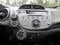 Controls of 2010 Fit 