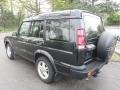 2002 Java Black Land Rover Discovery II SE7  photo #5