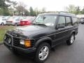 Java Black 2002 Land Rover Discovery II SE7 Exterior