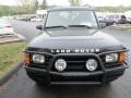 2002 Java Black Land Rover Discovery II SE7  photo #8