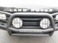 2002 Java Black Land Rover Discovery II SE7  photo #9