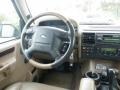 Bahama Beige Interior Photo for 2002 Land Rover Discovery II #48229733