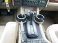 Bahama Beige Transmission Photo for 2002 Land Rover Discovery II #48229796