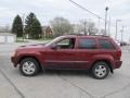 2006 Red Rock Crystal Pearl Jeep Grand Cherokee Laredo 4x4  photo #5