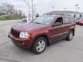 2006 Red Rock Crystal Pearl Jeep Grand Cherokee Laredo 4x4  photo #6