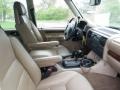 Bahama Beige Interior Photo for 2002 Land Rover Discovery II #48229868