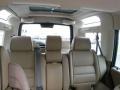 Bahama Beige Interior Photo for 2002 Land Rover Discovery II #48229874