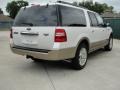  2011 Expedition EL King Ranch 4x4 White Platinum Tri-Coat