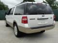 White Platinum Tri-Coat - Expedition EL King Ranch 4x4 Photo No. 5