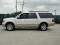 White Platinum Tri-Coat - Expedition EL King Ranch 4x4 Photo No. 6
