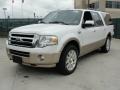 Front 3/4 View of 2011 Expedition EL King Ranch 4x4