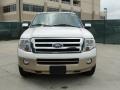 White Platinum Tri-Coat - Expedition EL King Ranch 4x4 Photo No. 8