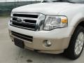 White Platinum Tri-Coat - Expedition EL King Ranch 4x4 Photo No. 10