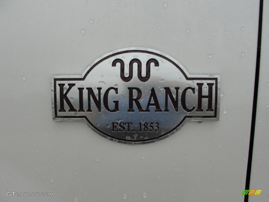 2011 Ford Expedition EL King Ranch 4x4 Marks and Logos Photo #48230126
