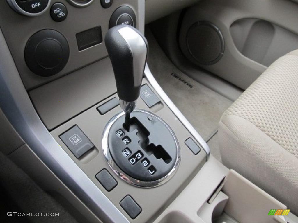 2011 Suzuki Grand Vitara Premium 4x4 4 Speed Automatic Transmission Photo #48230144