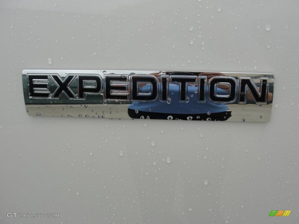 2011 Ford Expedition EL King Ranch 4x4 Marks and Logos Photo #48230177