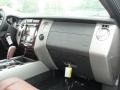 White Platinum Tri-Coat - Expedition EL King Ranch 4x4 Photo No. 20